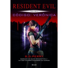 Resident Evil 6: Código: Verônica