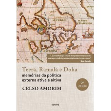 Teerã, Ramalá e Doha