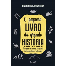 O pequeno livro da grande história