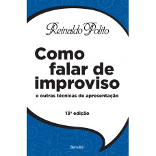 Como falar de improviso