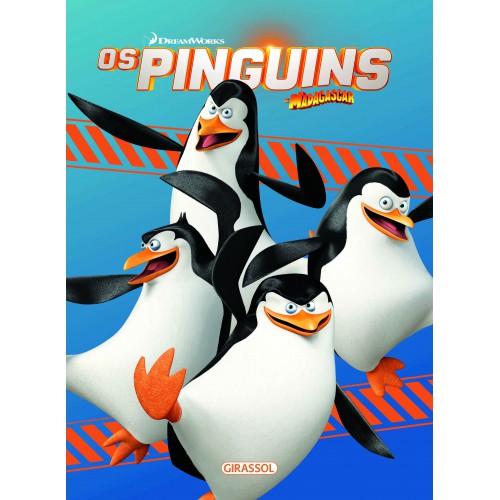 Zynga Português — Pinguins Espetaculares da Penélope