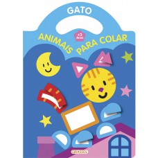 Animais Para Colar - Gato