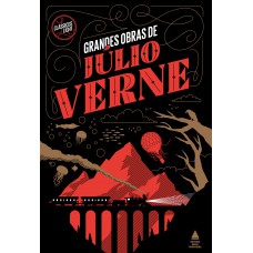 Box Grandes obras de Júlio Verne