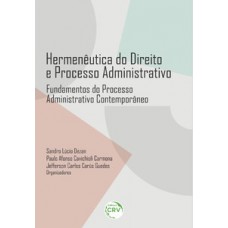 Hermenêutica do direito e processo administrativo