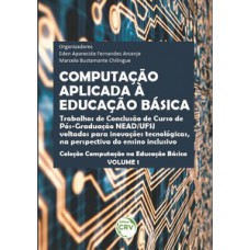 Computação aplicada à educação básica