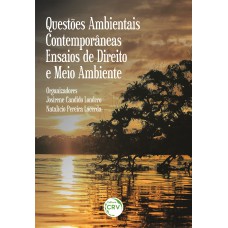 Questões ambientais contemporâneas