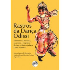 Rastros da dança odissi