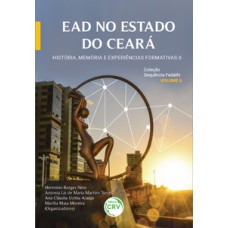 EAD no estado do Ceará