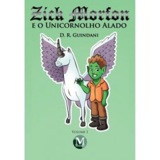 Zick Morfon e o unicornolho alado
