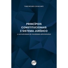 Princípios constitucionais e sistema jurídico