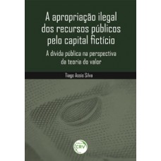 A apropriação ilegal dos recursos públicos pelo capital fictício