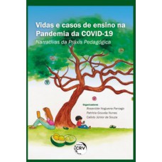 Vidas e casos de ensino na pandemia da Covid-19