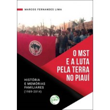 O MST e a luta pela terra no Piauí