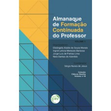 Almanaque de formação continuada do professor