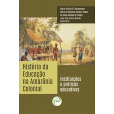 História da educação na Amazônia colonial