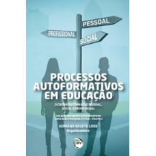 Processos autoformativos em educação