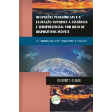 Inovações pedagógicas e a educação superior a distância e semipresencial por meio de dispositivos móveis