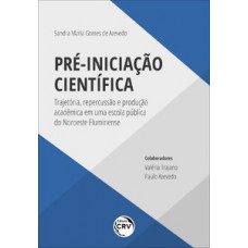 Pré-iniciação científica