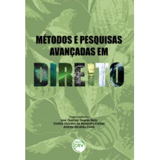 Métodos e pesquisas avançadas no direito