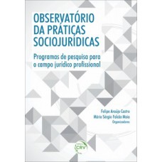 Observatório de práticas sociojurídicas