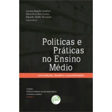 Políticas e práticas no ensino médio