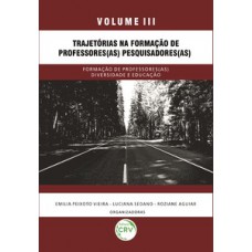 Trajetórias na formação de professores(as) pesquisadores(as)