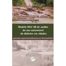 Modelo HGC-Sb de análise do uso sustentável do dinheiro em cidades