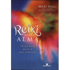 REIKI PARA A ALMA