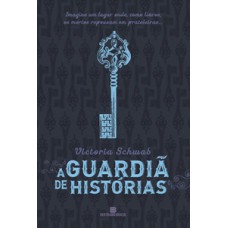 A guardiã de histórias