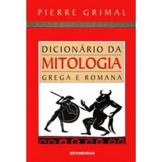 Dicionário da mitologia grega e romana