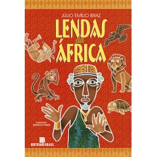 LENDAS DA ÁFRICA