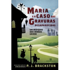 Maria e o caso das gravuras desaparecidas