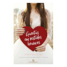 Garotas de vestido branco