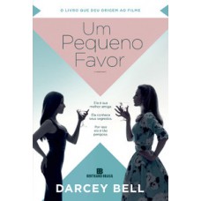 Um pequeno favor (capa do filme)