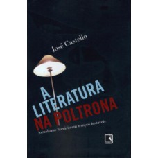 A LITERATURA NA POLTRONA