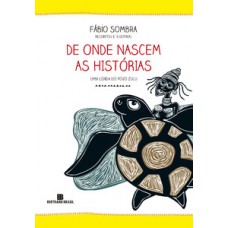 De onde nascem as histórias