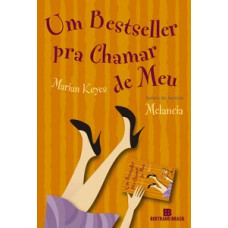 Um bestseller pra chamar de meu