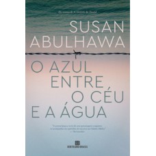 O azul entre o céu e a água