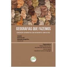 Geografias que fazemos