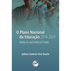 O plano nacional da educação 2014-2024