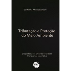 Tributação e proteção do meio ambiente