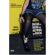 Dicas de sexo de astros do rock