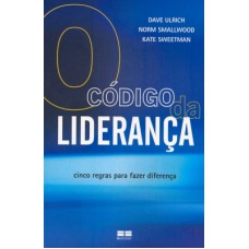 O código da liderança