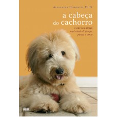 A cabeça do cachorro