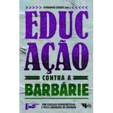 Educação contra a barbárie