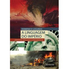 A linguagem do império