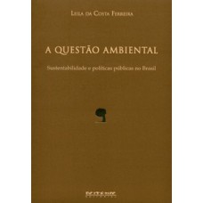 A questão ambiental