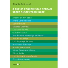 O que os economistas pensam sobre sustentabilidade