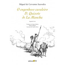 Dom Quixote de La Mancha II