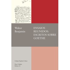 Ensaios reunidos: escritos sobre Goethe